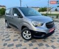 Сірий Опель Combo Cargo, об'ємом двигуна 1.5 л та пробігом 162 тис. км за 12999 $, фото 1 на Automoto.ua