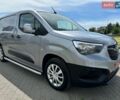 Серый Опель Combo Cargo, объемом двигателя 1.5 л и пробегом 110 тыс. км за 12999 $, фото 1 на Automoto.ua