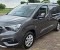 Серый Опель Combo Cargo, объемом двигателя 1.5 л и пробегом 185 тыс. км за 13950 $, фото 6 на Automoto.ua