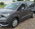 Серый Опель Combo Cargo, объемом двигателя 1.5 л и пробегом 185 тыс. км за 13950 $, фото 1 на Automoto.ua