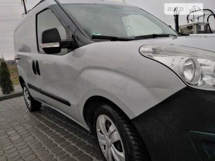 Опель Combo Cargo 2014 в Львове на Automoto.ua Серый Опель Combo Cargo, объемом двигателя 1.2 л и пробегом 143 тыс. км за 6850 $, фото 1 на Automoto.ua