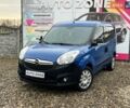 Синий Опель Combo Cargo, объемом двигателя 1.6 л и пробегом 193 тыс. км за 10200 $, фото 2 на Automoto.ua