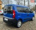 Синий Опель Combo Cargo, объемом двигателя 1.6 л и пробегом 193 тыс. км за 10200 $, фото 7 на Automoto.ua