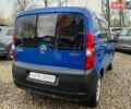 Синий Опель Combo Cargo, объемом двигателя 1.6 л и пробегом 193 тыс. км за 10200 $, фото 5 на Automoto.ua