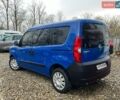Синий Опель Combo Cargo, объемом двигателя 1.6 л и пробегом 193 тыс. км за 10200 $, фото 12 на Automoto.ua