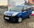 Синий Опель Combo Cargo, объемом двигателя 1.6 л и пробегом 193 тыс. км за 10200 $, фото 3 на Automoto.ua