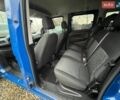 Синий Опель Combo Cargo, объемом двигателя 1.6 л и пробегом 193 тыс. км за 10200 $, фото 33 на Automoto.ua