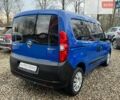 Синий Опель Combo Cargo, объемом двигателя 1.6 л и пробегом 193 тыс. км за 10200 $, фото 6 на Automoto.ua