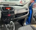 Синий Опель Combo Cargo, объемом двигателя 1.6 л и пробегом 193 тыс. км за 10200 $, фото 25 на Automoto.ua