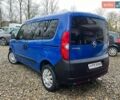 Синий Опель Combo Cargo, объемом двигателя 1.6 л и пробегом 193 тыс. км за 10200 $, фото 13 на Automoto.ua
