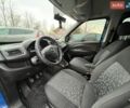 Синий Опель Combo Cargo, объемом двигателя 1.6 л и пробегом 193 тыс. км за 10200 $, фото 16 на Automoto.ua