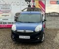 Синий Опель Combo Cargo, объемом двигателя 1.6 л и пробегом 193 тыс. км за 10599 $, фото 1 на Automoto.ua
