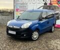 Синій Опель Combo Cargo, об'ємом двигуна 1.6 л та пробігом 193 тис. км за 10200 $, фото 3 на Automoto.ua