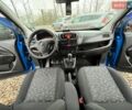 Синий Опель Combo Cargo, объемом двигателя 1.6 л и пробегом 193 тыс. км за 10200 $, фото 21 на Automoto.ua