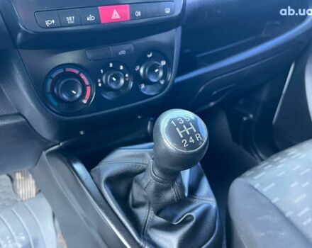 Опель Combo Life 2013 в Львове на Automoto.ua Белый Опель Combo Life, объемом двигателя 1.3 л и пробегом 242 тыс. км за 7990 $, фото 25 на Automoto.ua