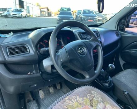 Опель Combo Life 2013 в Львове на Automoto.ua Белый Опель Combo Life, объемом двигателя 1.3 л и пробегом 242 тыс. км за 7990 $, фото 16 на Automoto.ua