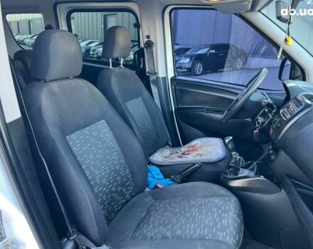 Опель Combo Life 2013 в Львове на Automoto.ua Белый Опель Combo Life, объемом двигателя 1.3 л и пробегом 242 тыс. км за 7990 $, фото 31 на Automoto.ua