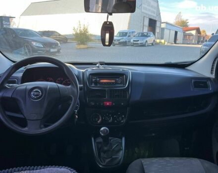 Опель Combo Life 2013 в Львове на Automoto.ua Белый Опель Combo Life, объемом двигателя 1.3 л и пробегом 242 тыс. км за 7990 $, фото 29 на Automoto.ua