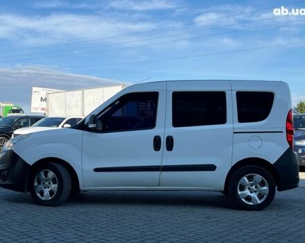 Опель Combo Life 2013 в Львове на Automoto.ua Белый Опель Combo Life, объемом двигателя 1.3 л и пробегом 242 тыс. км за 7990 $, фото 3 на Automoto.ua