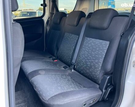 Опель Combo Life 2013 в Львове на Automoto.ua Белый Опель Combo Life, объемом двигателя 1.3 л и пробегом 242 тыс. км за 7990 $, фото 28 на Automoto.ua