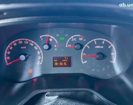 Опель Combo Life 2013 в Львове на Automoto.ua Белый Опель Combo Life, объемом двигателя 1.3 л и пробегом 242 тыс. км за 7990 $, фото 18 на Automoto.ua