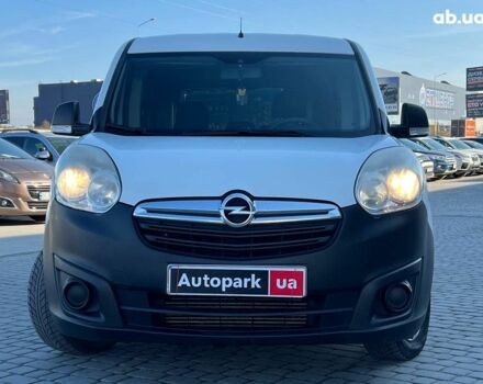 Опель Combo Life 2013 в Львове на Automoto.ua Белый Опель Combo Life, объемом двигателя 1.3 л и пробегом 242 тыс. км за 7990 $, фото 1 на Automoto.ua