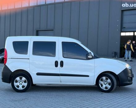 Опель Combo Life 2013 в Львове на Automoto.ua Белый Опель Combo Life, объемом двигателя 1.3 л и пробегом 242 тыс. км за 7990 $, фото 9 на Automoto.ua