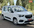 Белый Опель Combo Life, объемом двигателя 1.5 л и пробегом 174 тыс. км за 13900 $, фото 2 на Automoto.ua