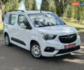 Белый Опель Combo Life, объемом двигателя 1.5 л и пробегом 174 тыс. км за 13900 $, фото 1 на Automoto.ua
