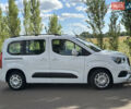 Белый Опель Combo Life, объемом двигателя 1.5 л и пробегом 174 тыс. км за 13900 $, фото 3 на Automoto.ua
