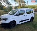 Білий Опель Combo Life, об'ємом двигуна 1.5 л та пробігом 92 тис. км за 13200 $, фото 1 на Automoto.ua