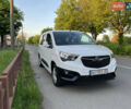Білий Опель Combo Life, об'ємом двигуна 1.5 л та пробігом 142 тис. км за 16500 $, фото 2 на Automoto.ua