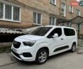 Белый Опель Combo Life, объемом двигателя 1.5 л и пробегом 170 тыс. км за 15300 $, фото 4 на Automoto.ua