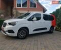 Белый Опель Combo Life, объемом двигателя 1.5 л и пробегом 206 тыс. км за 14100 $, фото 1 на Automoto.ua