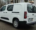Белый Опель Combo Life, объемом двигателя 1.5 л и пробегом 152 тыс. км за 13676 $, фото 8 на Automoto.ua