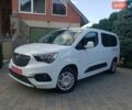 Белый Опель Combo Life, объемом двигателя 1.5 л и пробегом 191 тыс. км за 14800 $, фото 1 на Automoto.ua