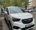 Белый Опель Combo Life, объемом двигателя 1.5 л и пробегом 170 тыс. км за 15300 $, фото 1 на Automoto.ua