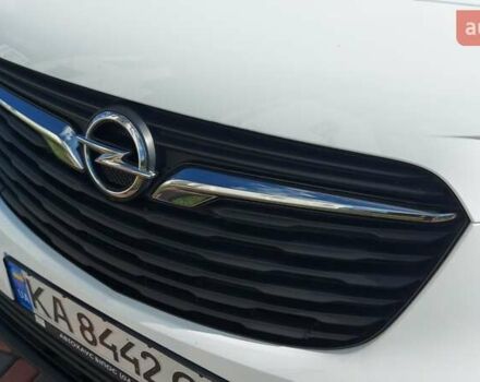 Білий Опель Combo Life, об'ємом двигуна 1.56 л та пробігом 106 тис. км за 18700 $, фото 5 на Automoto.ua