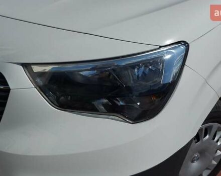 Білий Опель Combo Life, об'ємом двигуна 1.56 л та пробігом 106 тис. км за 18700 $, фото 9 на Automoto.ua