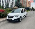 Белый Опель Combo Life, объемом двигателя 1.5 л и пробегом 98 тыс. км за 15999 $, фото 1 на Automoto.ua