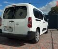 Білий Опель Combo Life, об'ємом двигуна 1.56 л та пробігом 106 тис. км за 18700 $, фото 10 на Automoto.ua