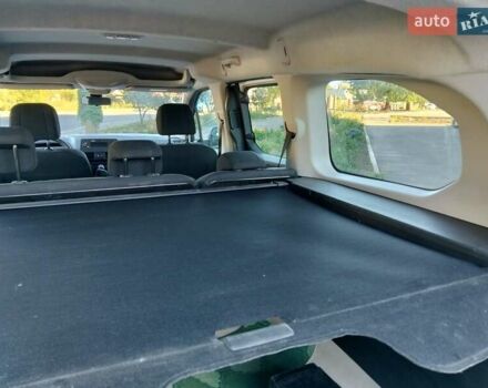 Белый Опель Combo Life, объемом двигателя 1.6 л и пробегом 34 тыс. км за 17500 $, фото 8 на Automoto.ua