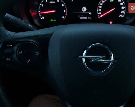 Білий Опель Combo Life, об'ємом двигуна 1.56 л та пробігом 106 тис. км за 18700 $, фото 28 на Automoto.ua