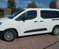 Білий Опель Combo Life, об'ємом двигуна 1.56 л та пробігом 106 тис. км за 18700 $, фото 2 на Automoto.ua