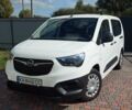 Білий Опель Combo Life, об'ємом двигуна 1.56 л та пробігом 106 тис. км за 18700 $, фото 8 на Automoto.ua