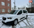 Белый Опель Combo Life, объемом двигателя 1.56 л и пробегом 10 тыс. км за 16800 $, фото 1 на Automoto.ua