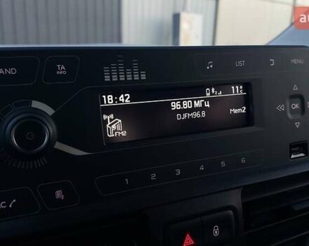 Білий Опель Combo Life, об'ємом двигуна 1.56 л та пробігом 106 тис. км за 18700 $, фото 22 на Automoto.ua