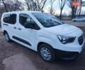 Білий Опель Combo Life, об'ємом двигуна 1.56 л та пробігом 122 тис. км за 18000 $, фото 1 на Automoto.ua