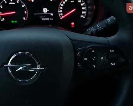 Білий Опель Combo Life, об'ємом двигуна 1.56 л та пробігом 106 тис. км за 18700 $, фото 27 на Automoto.ua