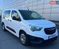 Белый Опель Combo Life, объемом двигателя 1.5 л и пробегом 221 тыс. км за 16800 $, фото 1 на Automoto.ua